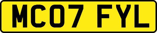 MC07FYL