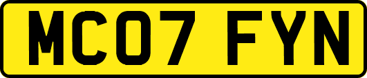 MC07FYN