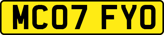 MC07FYO