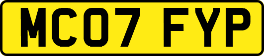 MC07FYP