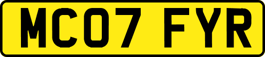 MC07FYR