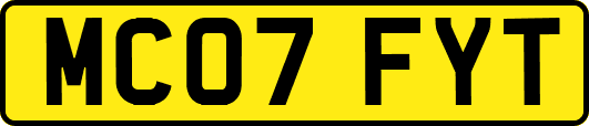MC07FYT