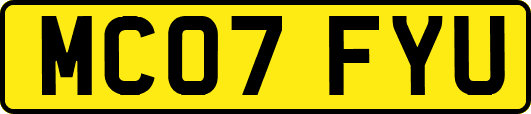 MC07FYU