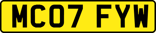 MC07FYW
