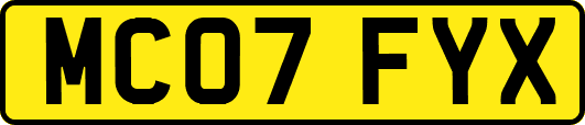 MC07FYX