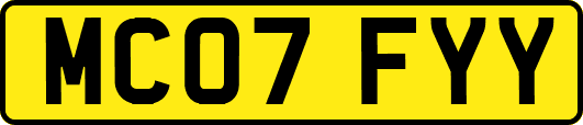 MC07FYY