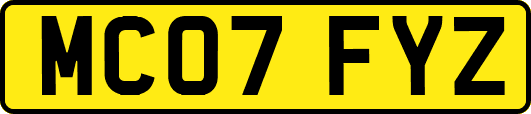 MC07FYZ