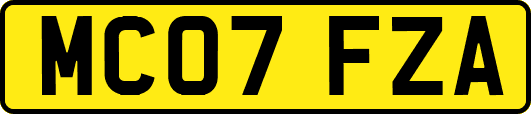 MC07FZA