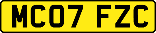 MC07FZC