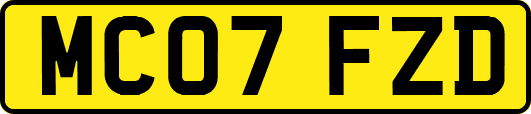 MC07FZD