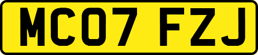 MC07FZJ