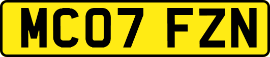 MC07FZN