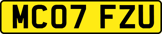 MC07FZU