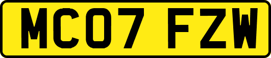 MC07FZW