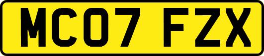 MC07FZX