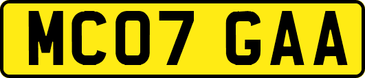 MC07GAA