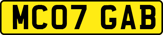 MC07GAB