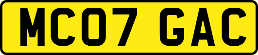 MC07GAC