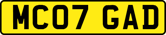 MC07GAD