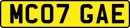 MC07GAE