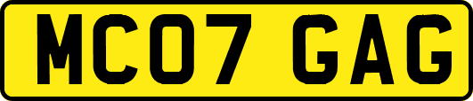 MC07GAG