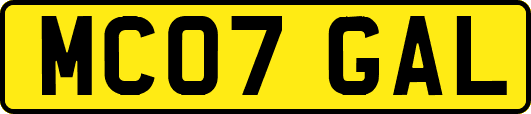 MC07GAL