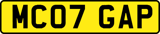 MC07GAP