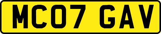 MC07GAV