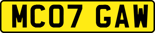 MC07GAW