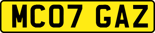 MC07GAZ