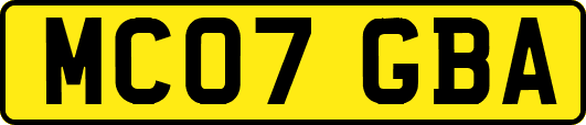 MC07GBA