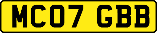 MC07GBB
