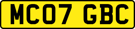 MC07GBC