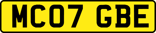 MC07GBE