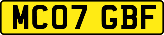 MC07GBF