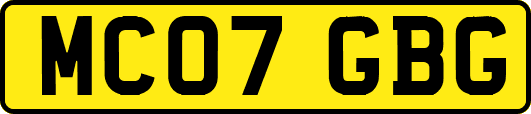 MC07GBG