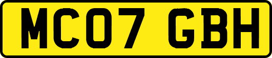 MC07GBH