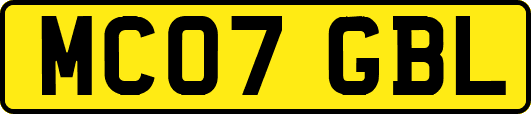 MC07GBL
