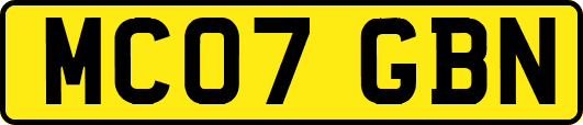 MC07GBN