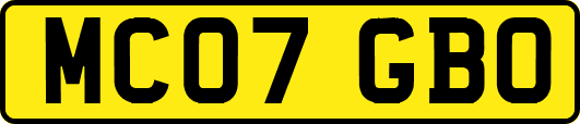 MC07GBO