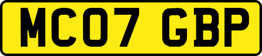 MC07GBP