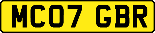 MC07GBR