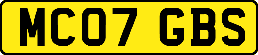 MC07GBS