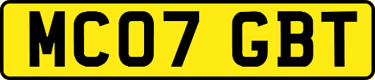 MC07GBT