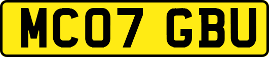 MC07GBU