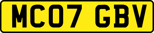 MC07GBV
