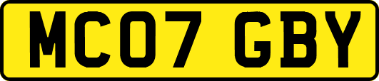 MC07GBY