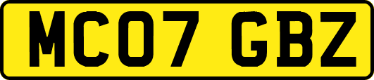 MC07GBZ