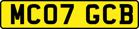 MC07GCB