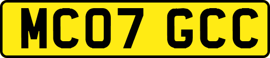 MC07GCC